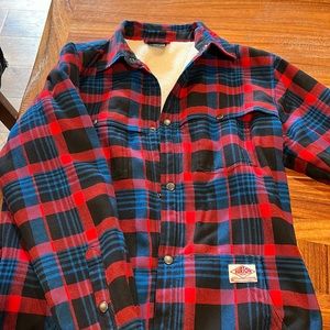 Burton button up sweater - LG